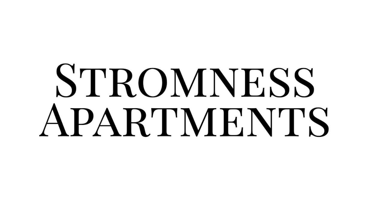 Stromness Apartments Zewnętrze zdjęcie